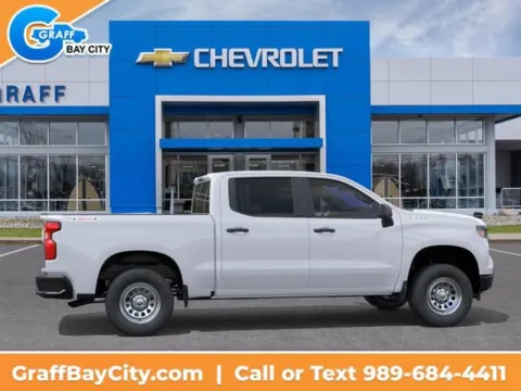 More photos of 2026 Chevrolet Silverado 1500 WT at Graff Chevrolet, INC., MI