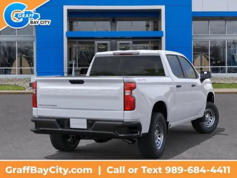 More photos of 2026 Chevrolet Silverado 1500 WT at Graff Chevrolet, INC., MI