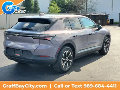 Another view of 2025 Chevrolet Equinox EV LT for sale in Bay City, MI at Graff Chevrolet, INC.
