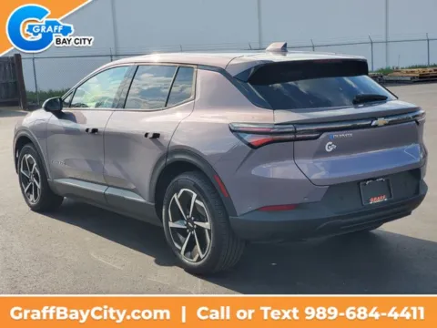 More photos of 2025 Chevrolet Equinox EV LT at Graff Chevrolet, INC., MI