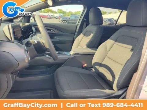 More photos of 2025 Chevrolet Equinox EV LT at Graff Chevrolet, INC., MI