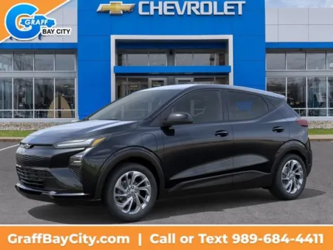 Photos of 2027 Chevrolet Bolt LT for sale in Bay City, MI at Graff Chevrolet, INC.