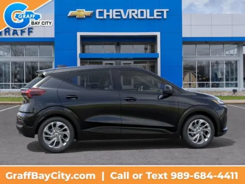 More photos of 2027 Chevrolet Bolt LT at Graff Chevrolet, INC., MI