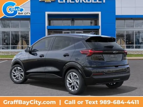 Another view of 2027 Chevrolet Bolt LT for sale in Bay City, MI at Graff Chevrolet, INC.