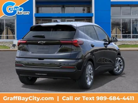 More photos of 2027 Chevrolet Bolt LT at Graff Chevrolet, INC., MI