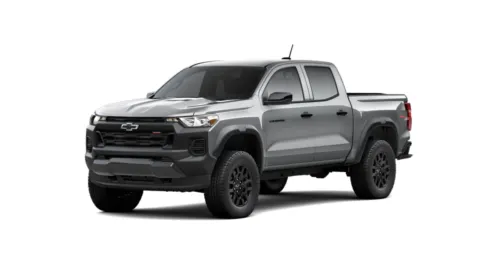 Photos of 2026 Chevrolet Colorado Trail Boss for sale in Bay City, MI at Graff Chevrolet, INC.