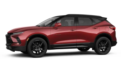 Photos of 2026 Chevrolet Blazer RS for sale in Bay City, MI at Graff Chevrolet, INC.