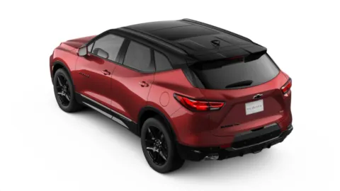 Another view of 2026 Chevrolet Blazer RS for sale in Bay City, MI at Graff Chevrolet, INC.