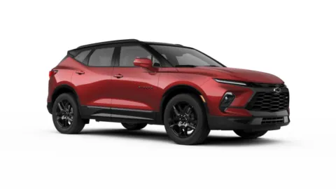 More photos of 2026 Chevrolet Blazer RS at Graff Chevrolet, INC., MI
