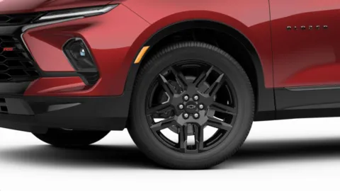 More photos of 2026 Chevrolet Blazer RS at Graff Chevrolet, INC., MI