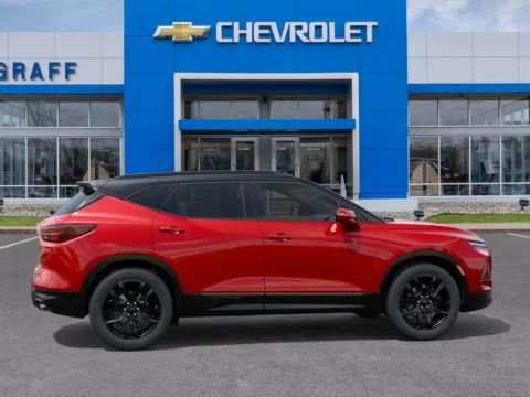 More photos of 2026 Chevrolet Blazer RS at Graff Chevrolet, INC., MI