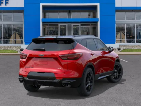More photos of 2026 Chevrolet Blazer RS at Graff Chevrolet, INC., MI