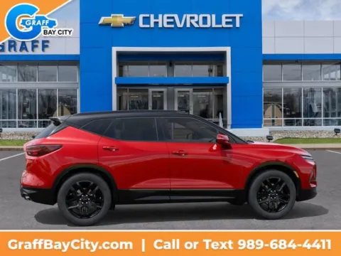 More photos of 2026 Chevrolet Blazer RS at Graff Chevrolet, INC., MI
