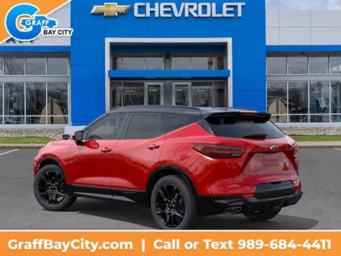 More photos of 2026 Chevrolet Blazer RS at Graff Chevrolet, INC., MI