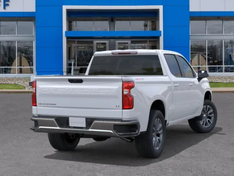 More photos of 2026 Chevrolet Silverado 1500 LT (2FL) at Graff Chevrolet, INC., MI