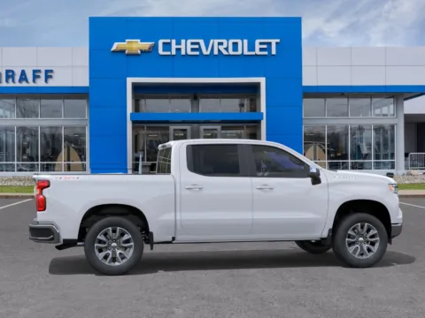 More photos of 2026 Chevrolet Silverado 1500 LT (2FL) at Graff Chevrolet, INC., MI