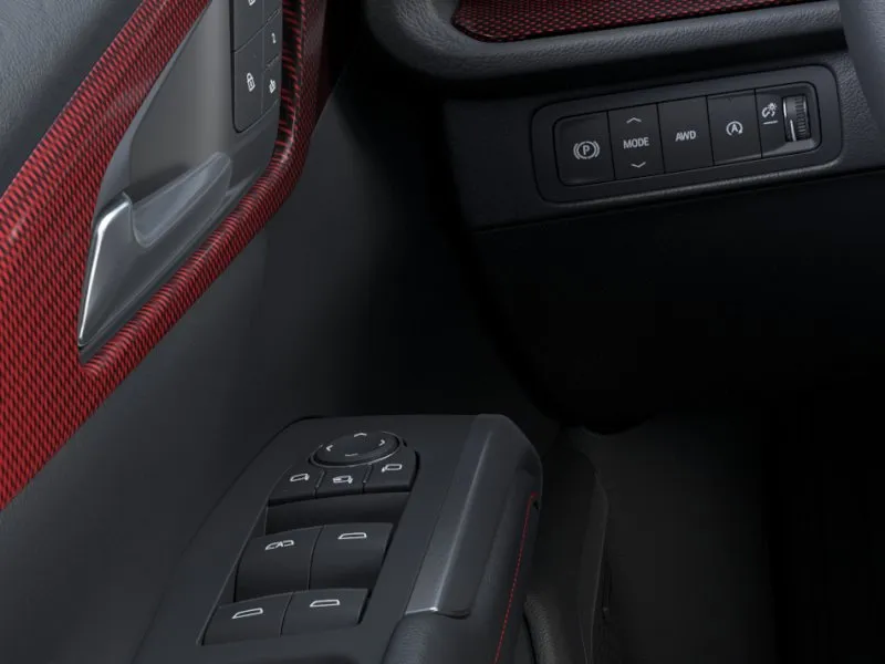 2027 Chevrolet Traverse RS - Photo 22