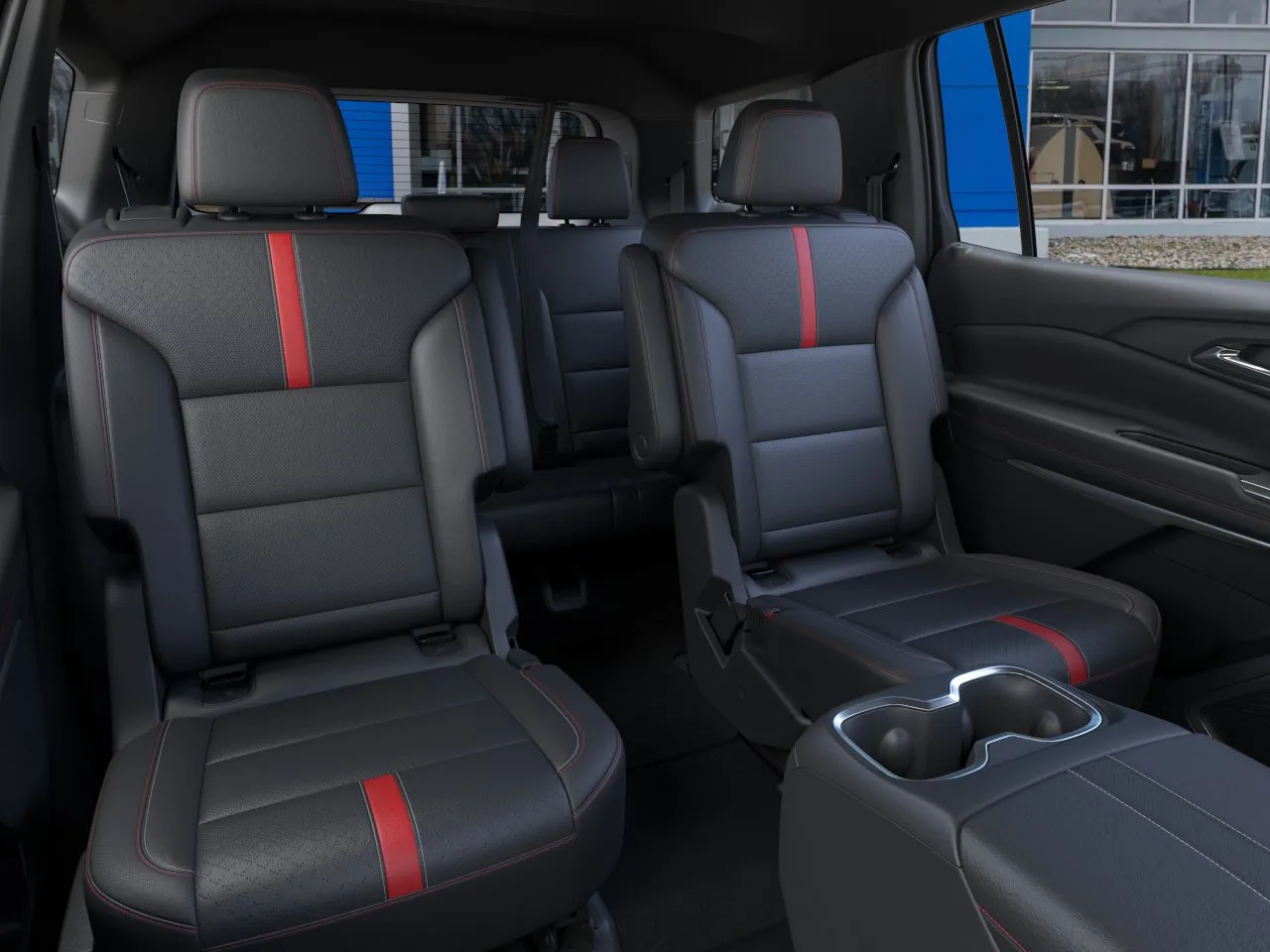 2027 Chevrolet Traverse RS - Photo 17