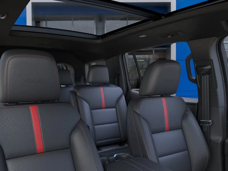 2027 Chevrolet Traverse RS - Photo 24
