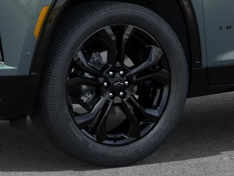 2027 Chevrolet Traverse RS - Photo 9