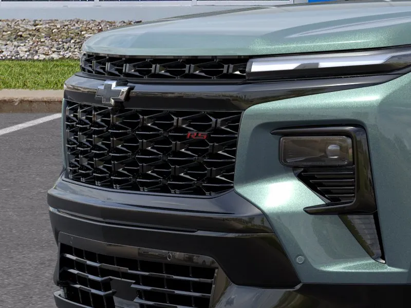 2027 Chevrolet Traverse RS - Photo 13