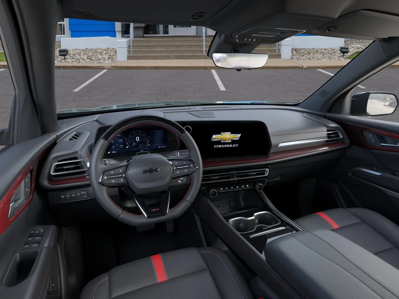 2027 Chevrolet Traverse RS - Photo 15