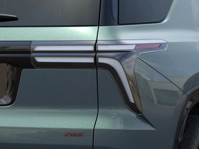 2027 Chevrolet Traverse RS - Photo 11