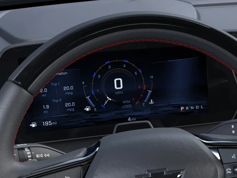 2027 Chevrolet Traverse RS - Photo 18