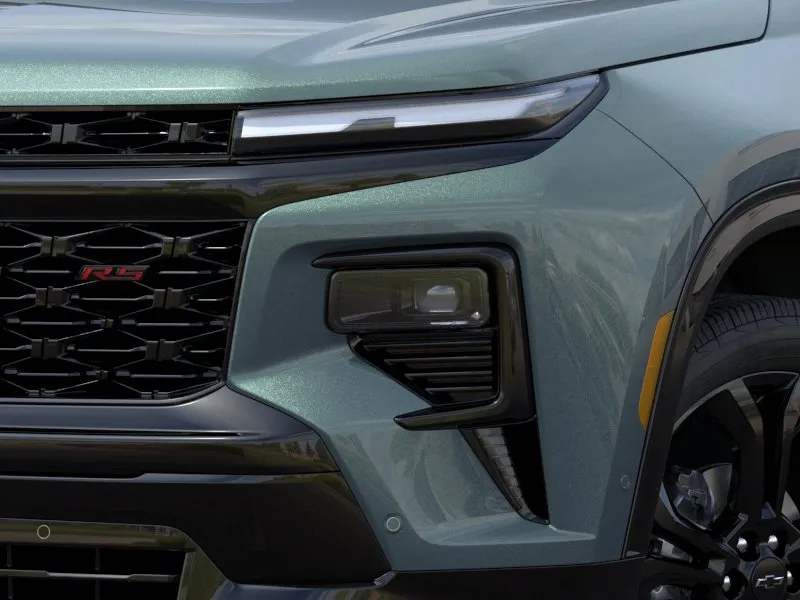 2027 Chevrolet Traverse RS - Photo 10