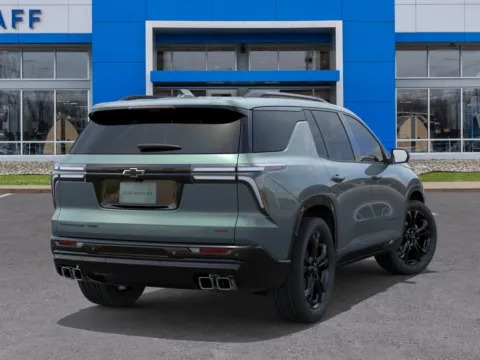 More photos of 2027 Chevrolet Traverse RS at Graff Chevrolet, INC., MI