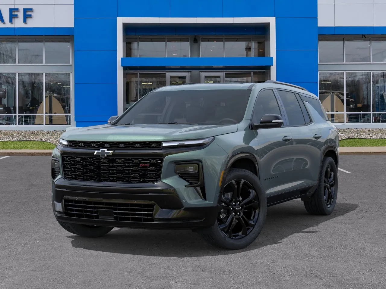 2027 Chevrolet Traverse RS - Photo 6