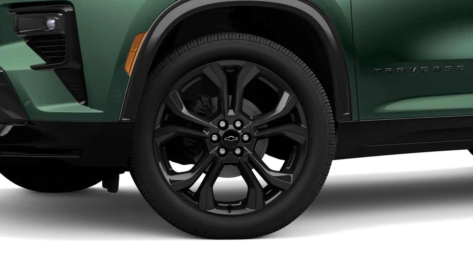 2027 Chevrolet Traverse RS - Photo 27