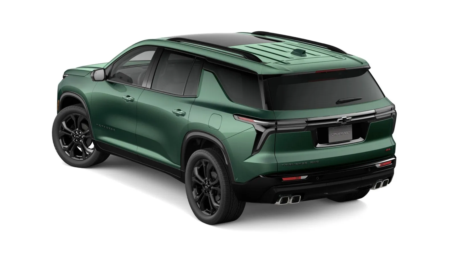 2027 Chevrolet Traverse RS - Photo 25