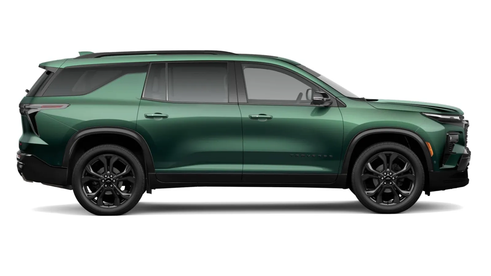 2027 Chevrolet Traverse RS - Photo 26