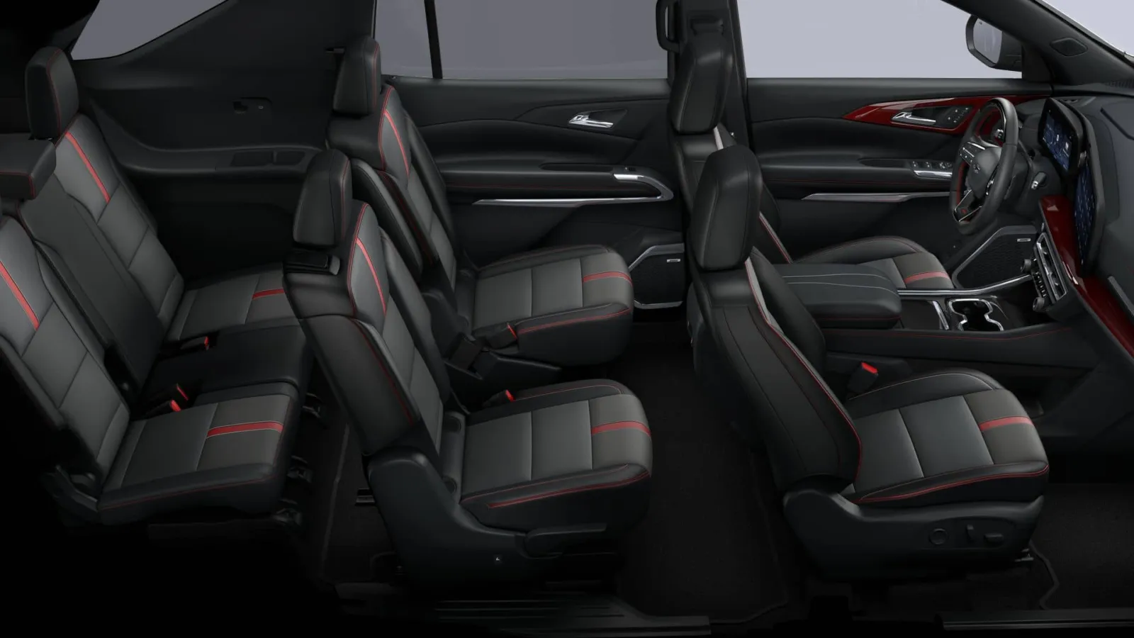 2027 Chevrolet Traverse RS - Photo 30