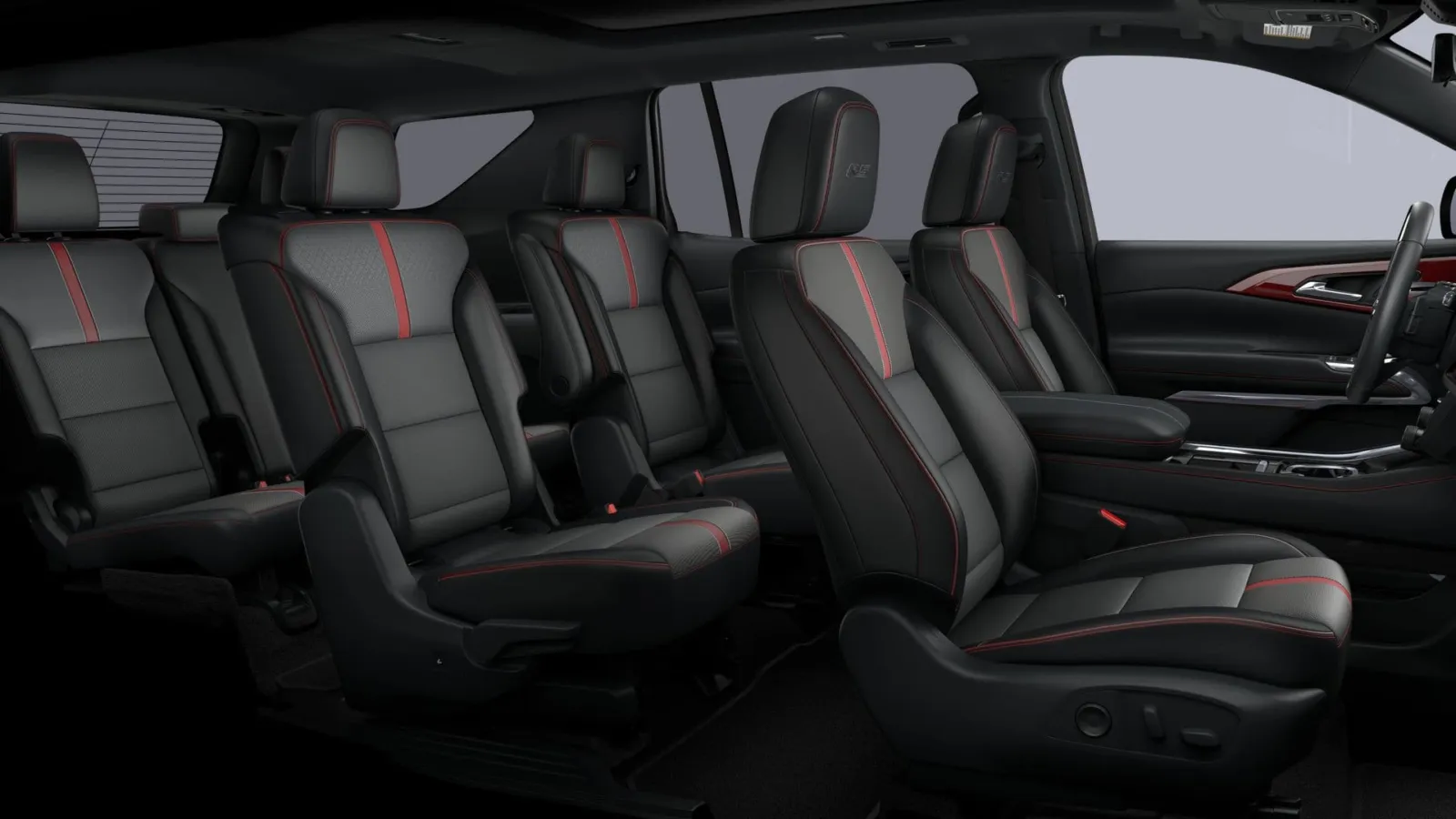 2027 Chevrolet Traverse RS - Photo 29