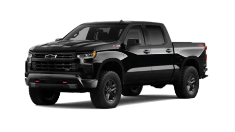Black 2026 Chevrolet Silverado 1500 LT Trail Boss for sale in Bay City, MI
