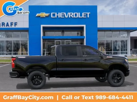 More photos of 2026 Chevrolet Silverado 1500 LT Trail Boss at Graff Chevrolet, INC., MI