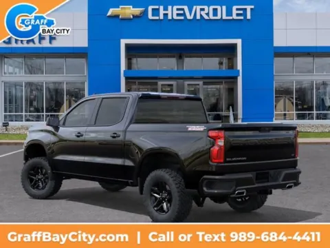 Another view of 2026 Chevrolet Silverado 1500 LT Trail Boss for sale in Bay City, MI at Graff Chevrolet, INC.