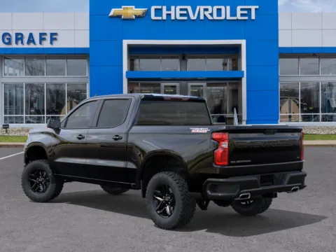Another view of 2026 Chevrolet Silverado 1500 LT Trail Boss for sale in Bay City, MI at Graff Chevrolet, INC.