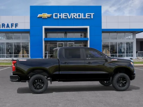 More photos of 2026 Chevrolet Silverado 1500 LT Trail Boss at Graff Chevrolet, INC., MI