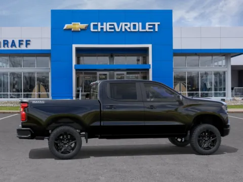 More photos of 2026 Chevrolet Silverado 1500 LT Trail Boss at Graff Chevrolet, INC., MI