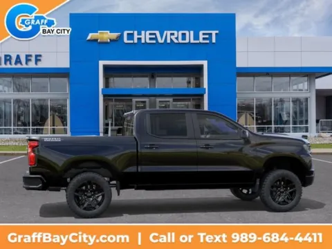 More photos of 2026 Chevrolet Silverado 1500 LT Trail Boss at Graff Chevrolet, INC., MI