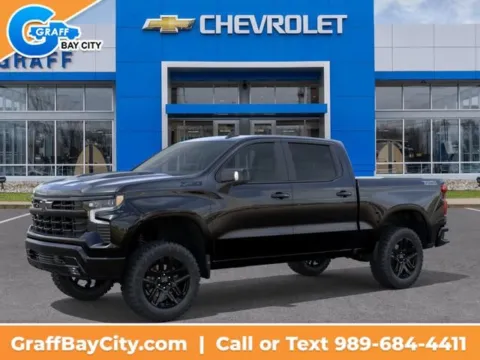 Another view of 2026 Chevrolet Silverado 1500 LT Trail Boss for sale in Bay City, MI at Graff Chevrolet, INC.