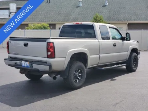 Another view of 2005 Chevrolet Silverado 2500 HD LS for sale in Bay City, MI at Graff Chevrolet, INC.
