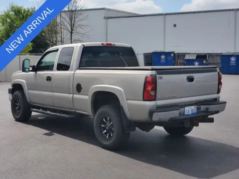 More photos of 2005 Chevrolet Silverado 2500 HD LS at Graff Chevrolet, INC., MI