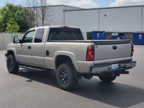 More photos of 2005 Chevrolet Silverado 2500 HD LS at Graff Chevrolet, INC., MI