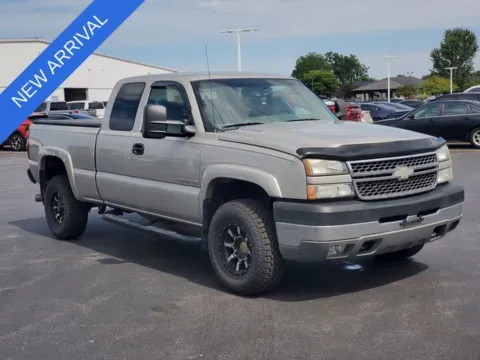 Photos of 2005 Chevrolet Silverado 2500 HD LS for sale in Bay City, MI at Graff Chevrolet, INC.