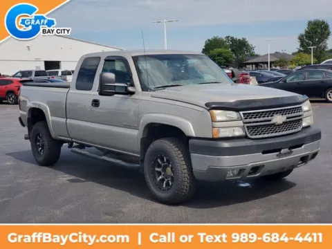 Photos of 2005 Chevrolet Silverado 2500 HD LS for sale in Bay City, MI at Graff Chevrolet, INC.