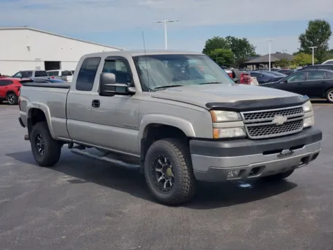 Photos of 2005 Chevrolet Silverado 2500 HD LS for sale in Bay City, MI at Graff Chevrolet, INC.
